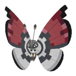 #666 Vivillon Poké Ball Pattern
